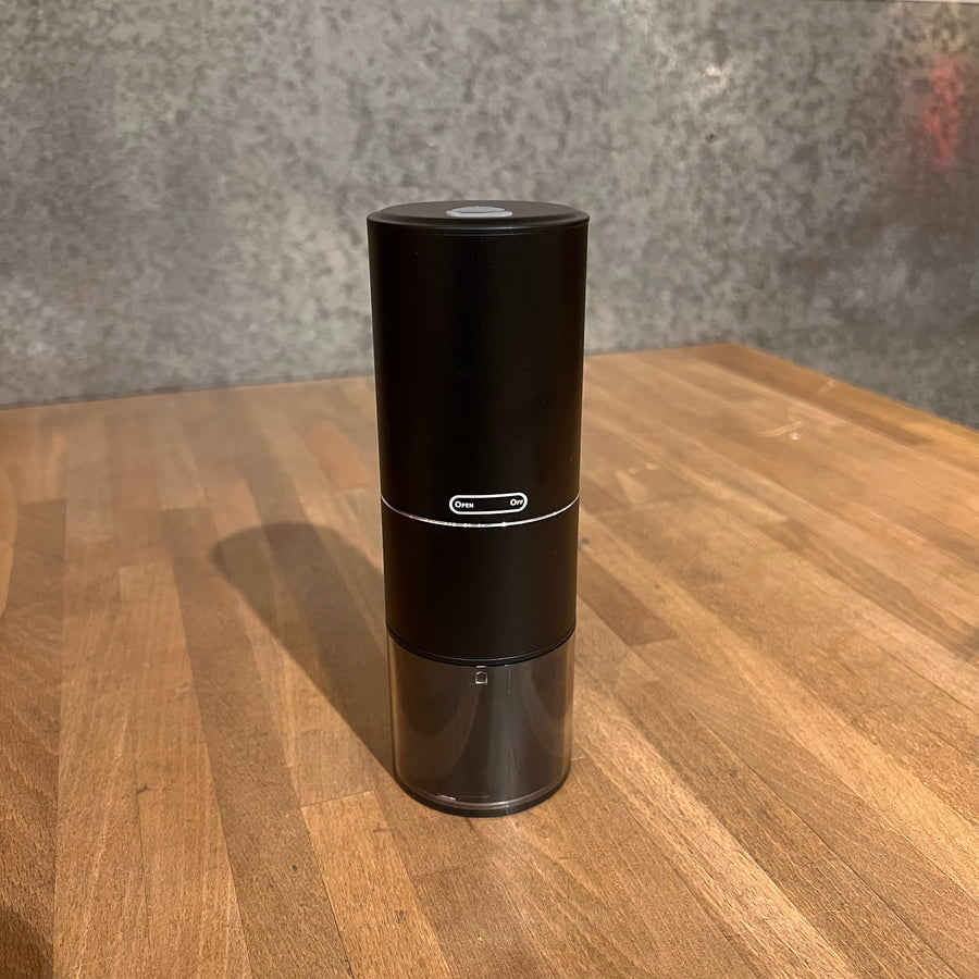 AKIRAKOKI 正晃出品 市面上最迷你的電動磨豆機